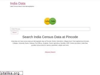 india-data.com