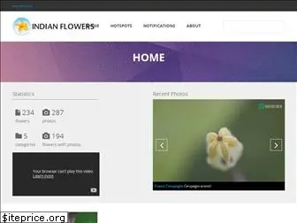 india-flora.com