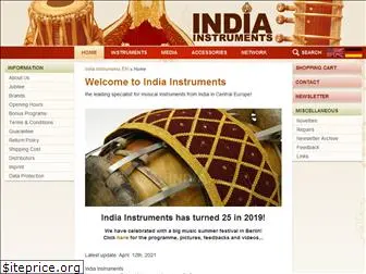 india-instruments.com