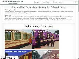 india-rail.com