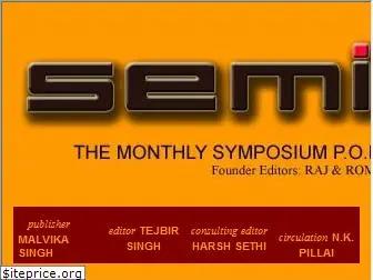 india-seminar.com