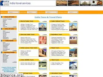 india-travel-services.com