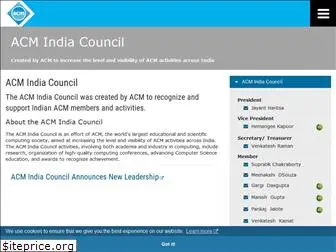 india.acm.org