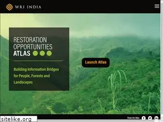 india.restorationatlas.org