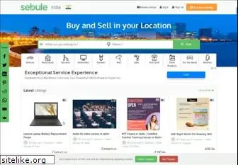 india.sebule.com