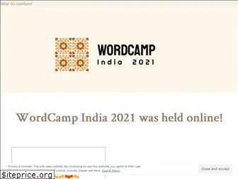 india.wordcamp.org