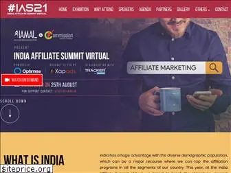 indiaaffiliatesummit.in