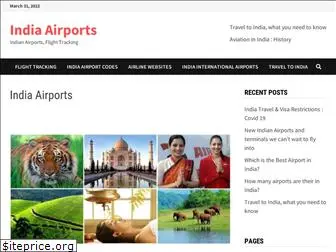 indiaairports.com