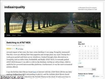 indiaairquality.com