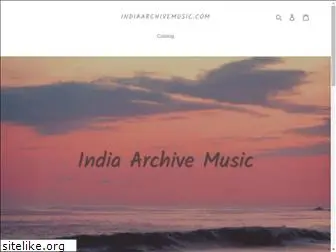 indiaarchivemusic.com