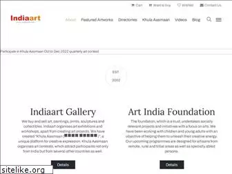 indiaart.org