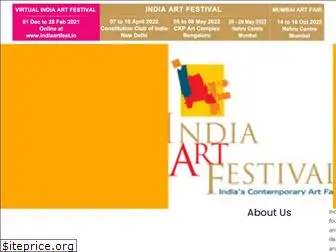 indiaartfestival.com