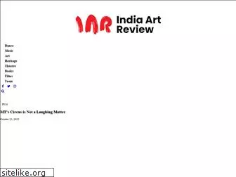indiaartreview.com