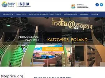 indiaatcop24.org