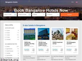 indiabangalorehotels.com