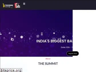 indiabankingsummit.com