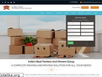 indiabestpackersandmovers.com