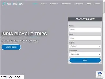 indiabicycletrips.com