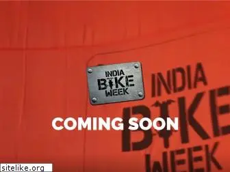 indiabikeweek.in