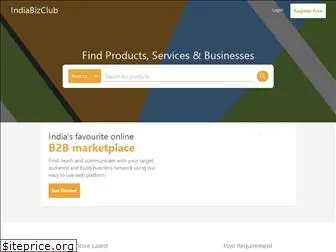 indiabizclub.com