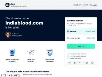 indiablood.com