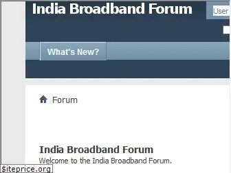 indiabroadband.net