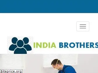 indiabrothers.com
