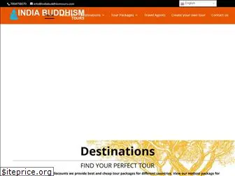 indiabuddhismtours.com