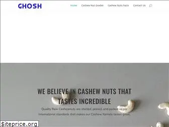 indiacashewnuts.com