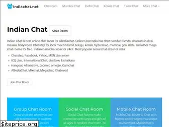 indiachat.net