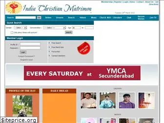 indiachristianmatrimony.com