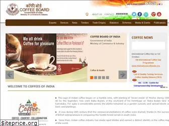 indiacoffee.org