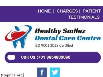indiacosmeticdentist.com