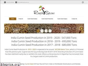 indiacuminseed.com