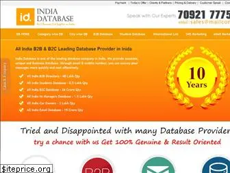 indiadatabase.co