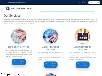 indiadataentryhelp.com
