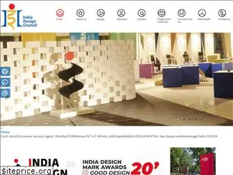 indiadesigncouncil.org