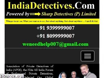 indiadetectives.com