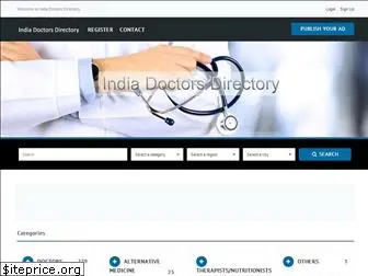 indiadoctorsdirectory.com