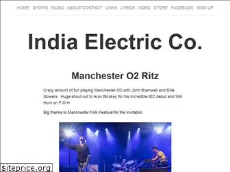 indiaelectricco.com