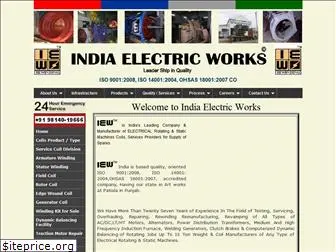 indiaelectricworks.com