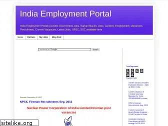 indiaemploymentportal.blogspot.com