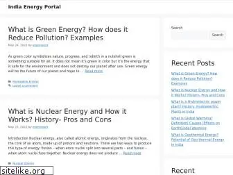 indiaenergyportal.org