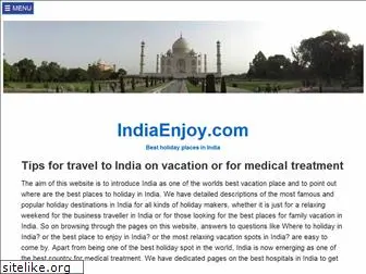 indiaenjoy.com