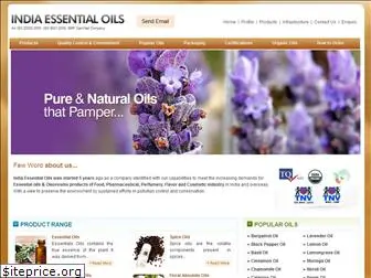 indiaessentialoils.com