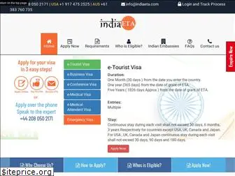 indiaeta.com