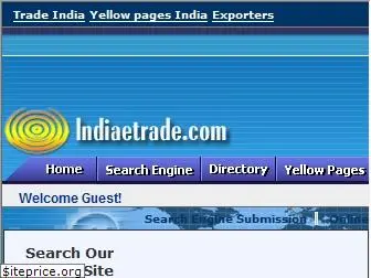 indiaetrade.com