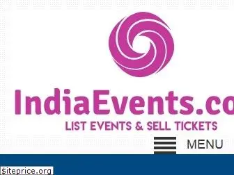indiaevents.com