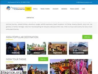 indiaexclusivetours.com