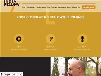 indiafellow.org